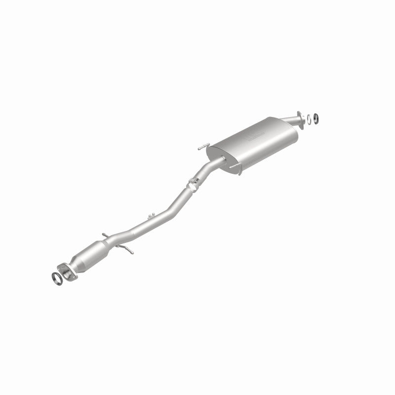 Magnaflow 2017 Lexus RX 450h V6-3.5L Conv DF OEM Underbody 21-101 21-101 360 Degree Image Set