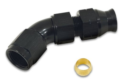 Vibrant 45 Degree 5/16in Tube to Female 6AN Adapter 16555 16555 User 1