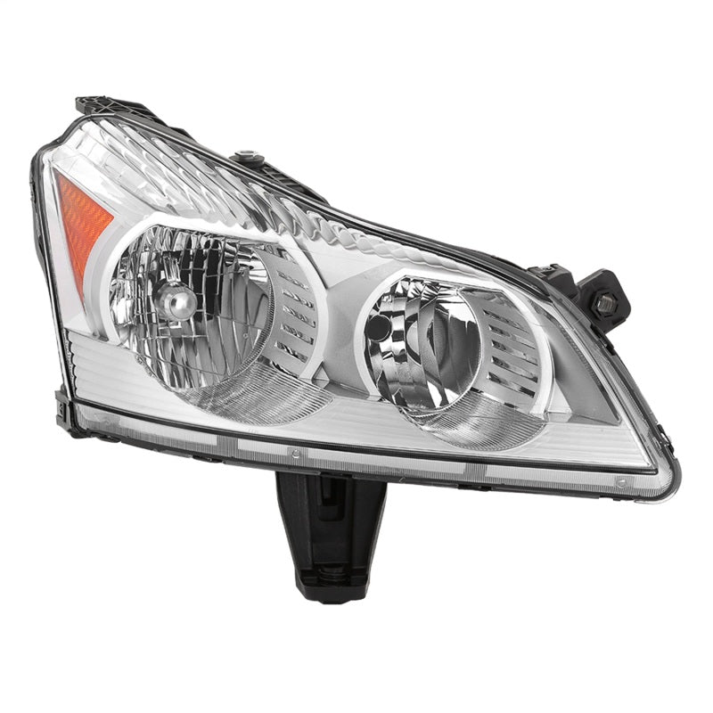 SPYDER xTune 09-12 Chevy Traverse (Excl LTZ) Passenger Side Headlight - OEM Right (HD-JH-CTRA09-OE-R) 9042560 9042560 Photo - Primary