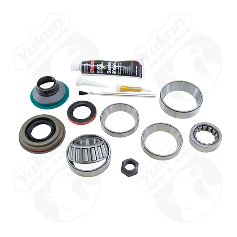 Yukon Gear Bearing install Kit For Dana 44 Reverse Rotation Diff BK D44-REV BK D44-REV Photo - Primary