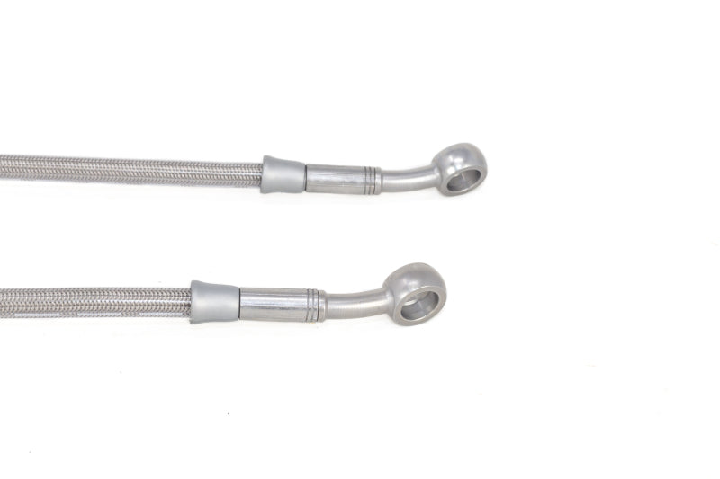 Goodridge Stainless Steel Brake Line S 99-00 Mazda PROTÉGÉ-5 25046 Photo - out of package