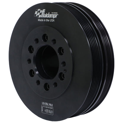 Fluidampr 19-22 GM/Chevy Duramax L8T Steel Externally Balanced Damper 760151 760151 User 1