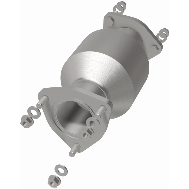 MagnaFlow Honda Accord OEM Grade Federal / EPA Compliant Direct-Fit Catalytic Converter 21-476 Photo - out of package