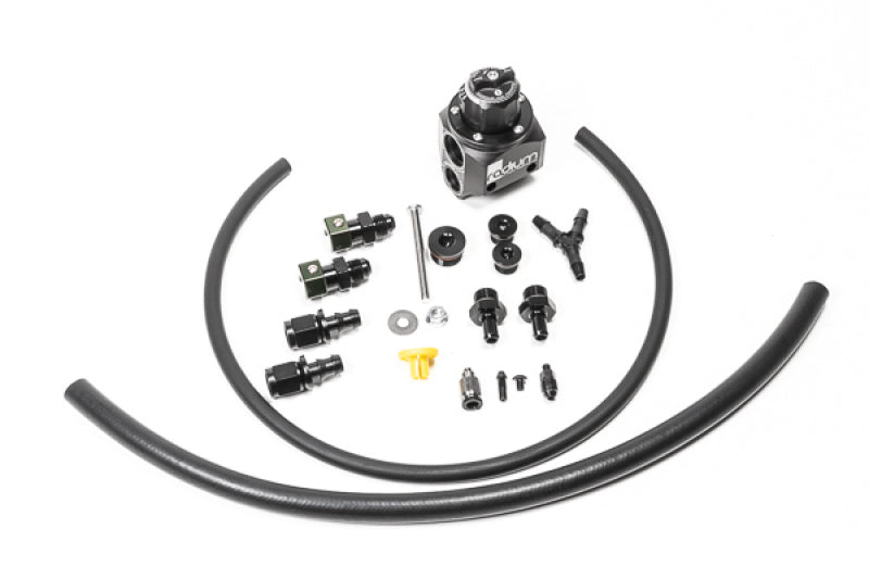 Radium Engineering 08-21 Subaru WRX STi (EJ257 Only) RA-Series Fuel Pressure Regulator Kit 20-0965 20-0965 Photo - Primary