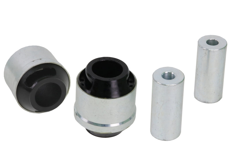 Whiteline Plus 11/05+ Dodge Charger / 3/08+ Challenger Front Rear Lower Inner Control Arm Bushing W53336 W53336 Photo - Close Up