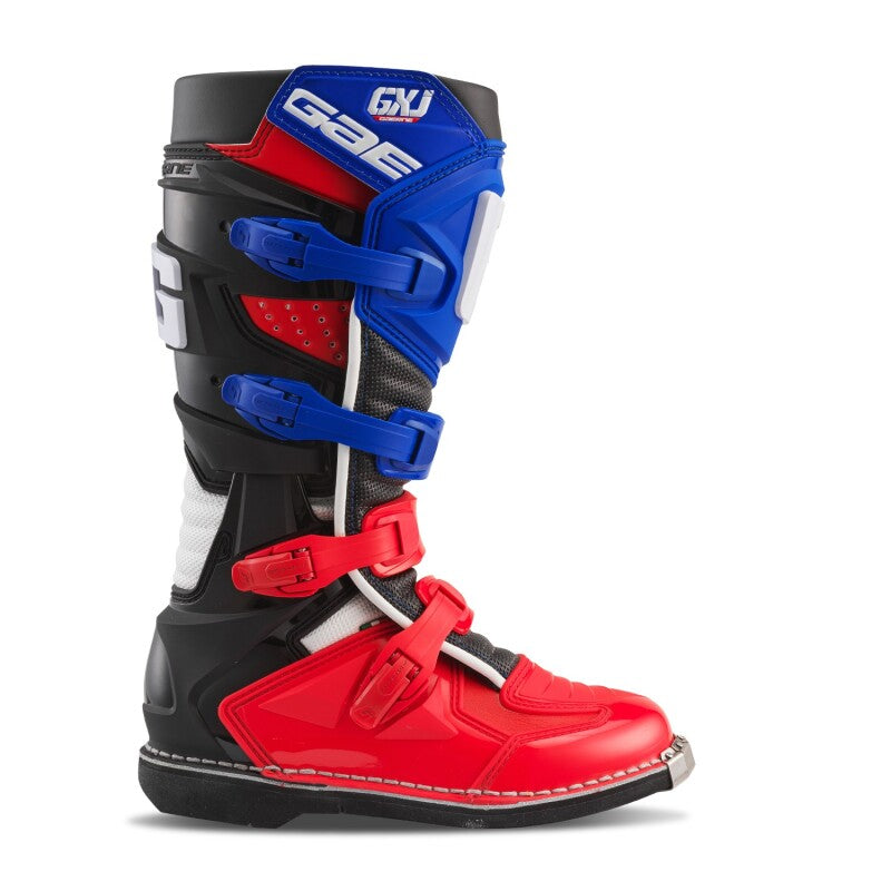 Gaerne GXJ Boot Red/White/Blue Size - Youth 5 2169-015-5 2169-015-5 User 1
