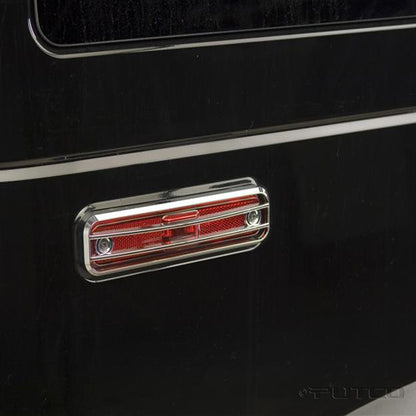 Putco 98-07 Toyota Land Cruiser - 2pc Set - Side Marker Lamp Covers 403605 403605 Photo - Primary