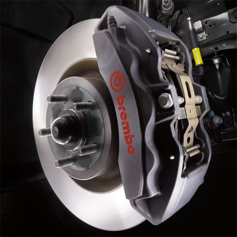 Ford Performance Parts 2015-2016 Mustang Performance Pack 6 Piston Front Brake Up M-2300-V Photo - Unmounted