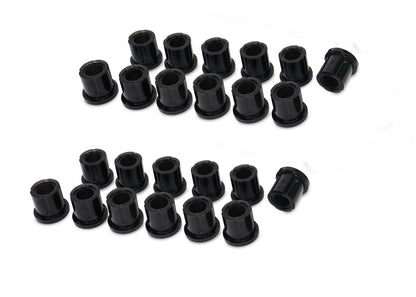 SuperPro Front and Rear Leaf Spring Bushing Kit KIT035HK Photo - out of package