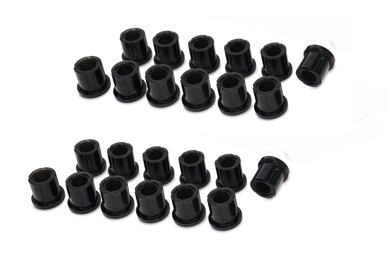 SuperPro Front and Rear Leaf Spring Bushing Kit KIT035HK Photo - out of package