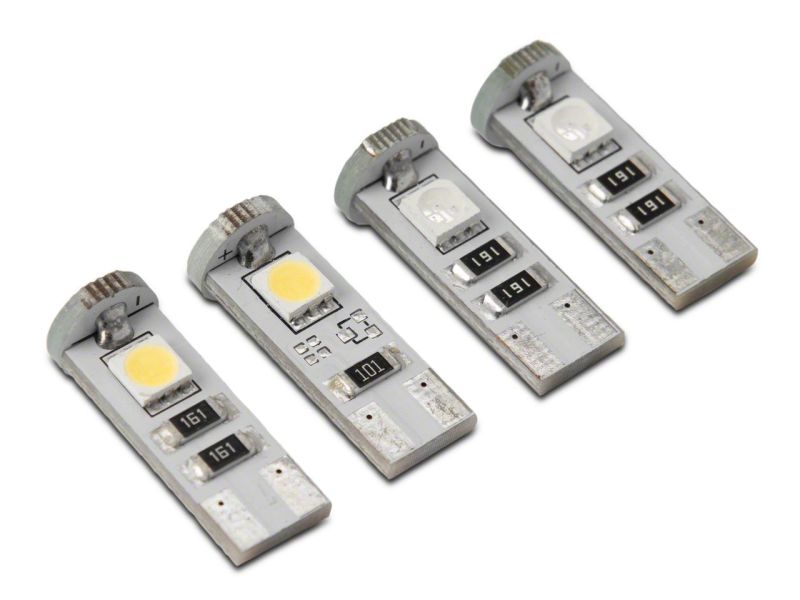 Raxiom 08-14 Dodge Challenger Axial Series Side Marker Lamps- Smoked CH17670 CH17670 Photo - Close Up