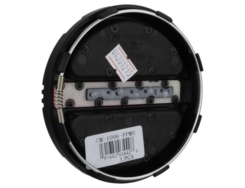 Ford Racing Bronco Method Center Cap - Black & Gray M-1096-FPMS M-1096-FPMS Photo - Unmounted