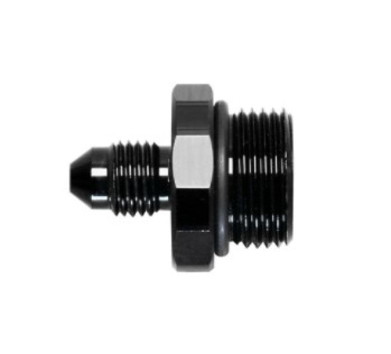 Wilwood Inlet kit w/ O-ring Compact Remote M/C, 11/16-20 to -3 Male 220-13130 User 1