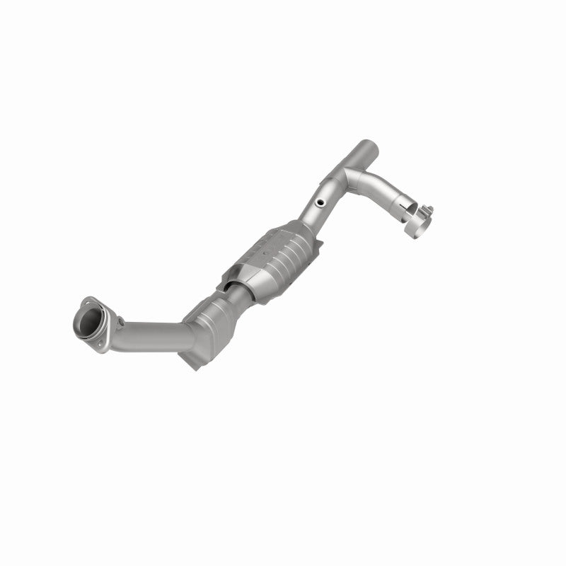 MagnaFlow HM Grade Federal / EPA Compliant Direct-Fit Catalytic Converter 93128 360 Degree Image Set