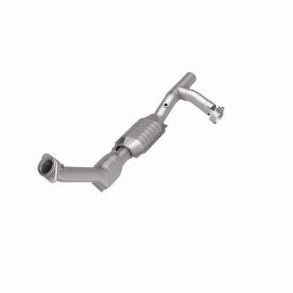 MagnaFlow HM Grade Federal / EPA Compliant Direct-Fit Catalytic Converter 93128 360 Degree Image Set