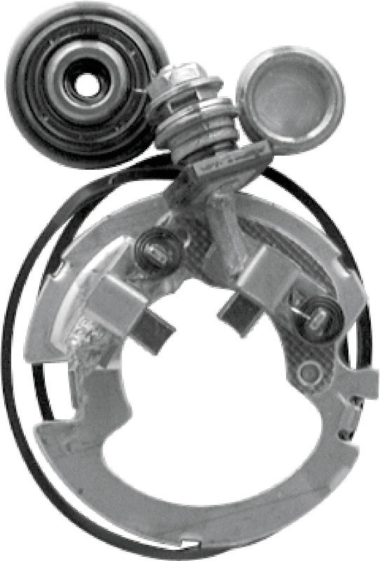 QuadBoss Starter Rebuild Kit Qb 495721 495721 Photo - Primary