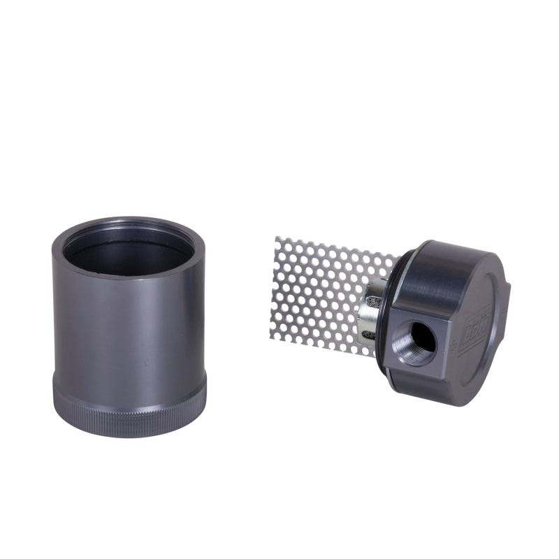 BBK 05-10 Ford Mustang V6 Oil Separator Kit - Passenger Side 1895 1895 User 3