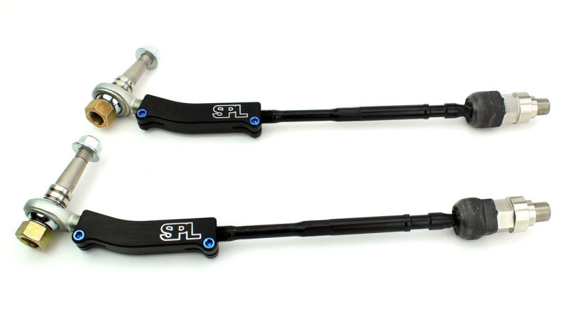 SPL Part NA/NB Miata Tie Rod End Kit - Bumpsteer Adjustable SPL TRE NAPS Photo - Primary