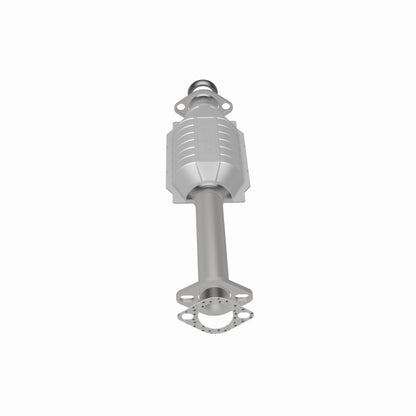 MagnaFlow Ford Probe Standard Grade Federal / EPA Compliant Direct-Fit Catalytic Converter 23695 360 Degree Image Set