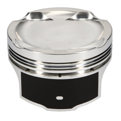 JE Pistons 07+ Mitsubishi EVO X 4B11 86.25 Bore 9.0:1 CR 0.25 Oversize (Single) 361293S 361293S Photo - Primary