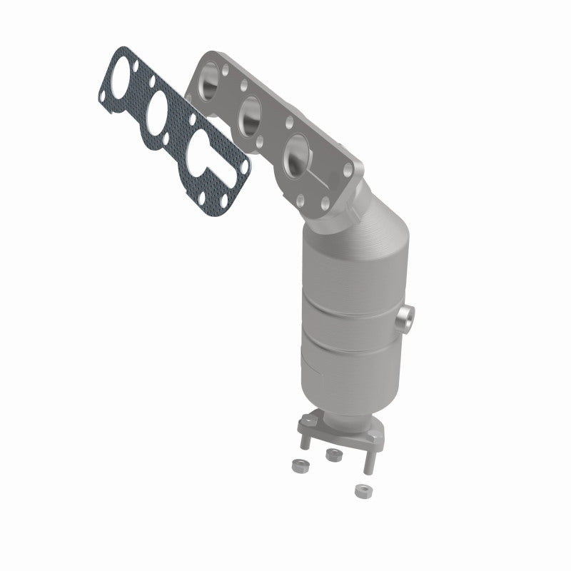 MagnaFlow Suzuki Verona California Grade CARB Compliant Manifold Catalytic Converter 452911 360 Degree Image Set