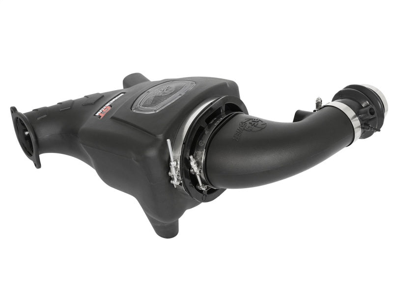 aFe Momentum GT Pro DRY S Cold Air Intake System: Nissan Patrol (Y61) 01-1 51-76106 Photo - Unmounted