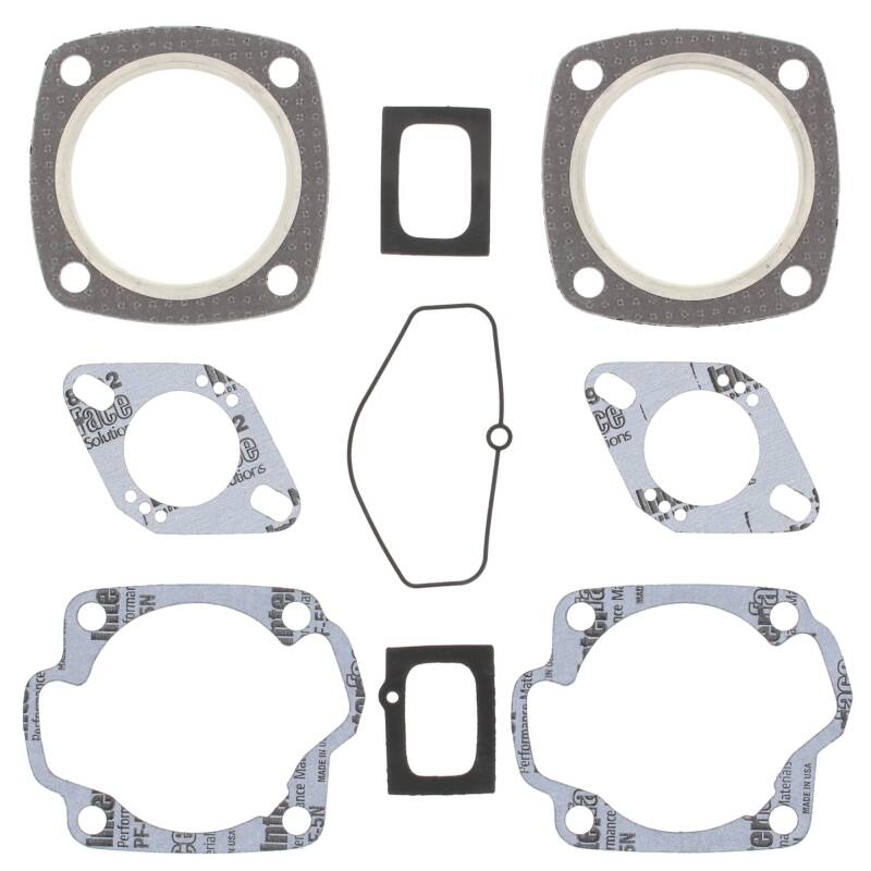 Vertex Pistons Vertex Gaskets 77-79 Moto ski 400 Futura Top End Gasket Kit 710023 710023 Photo - Primary