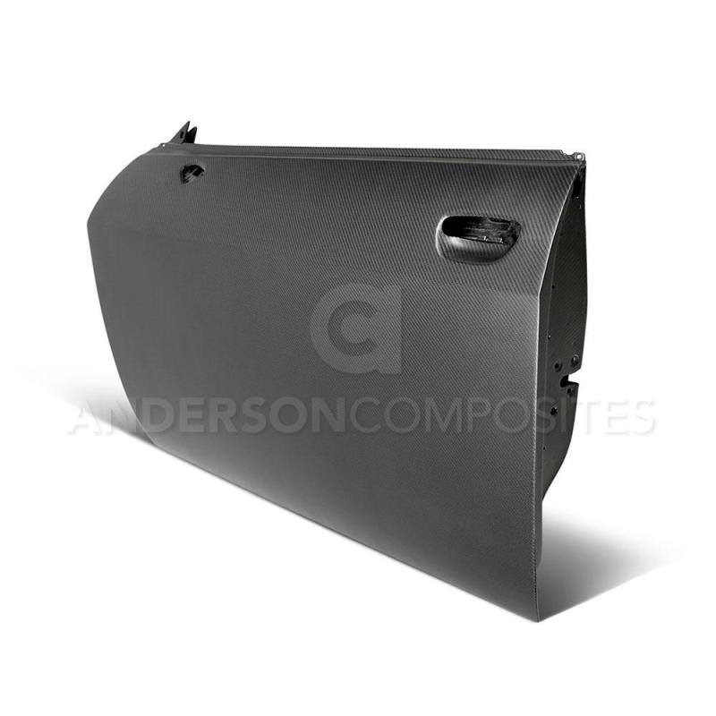 Anderson Composites 08-18 Dodge Challenger Dry Carbon Doors (Pair) AC-DD0910DGCH-DRY AC-DD0910DGCH-DRY User 3