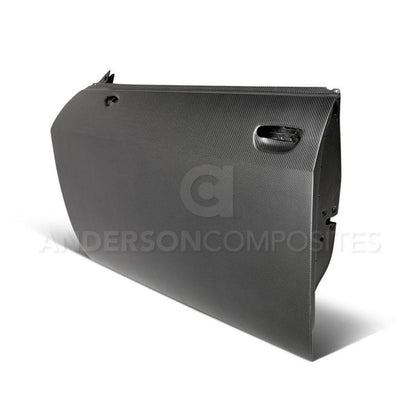Anderson Composites 08-18 Dodge Challenger Dry Carbon Doors (Pair) AC-DD0910DGCH-DRY AC-DD0910DGCH-DRY User 3