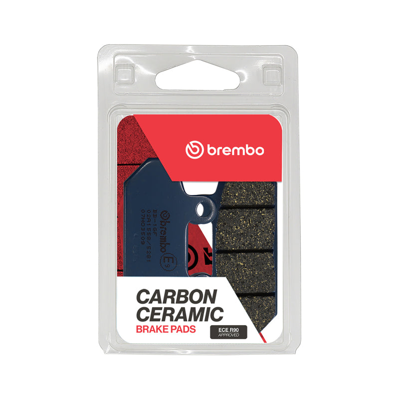 Brembo OE 90-90 Honda CB TT 125cc Brake Pad - Front 07HO3509 07HO3509 User 1