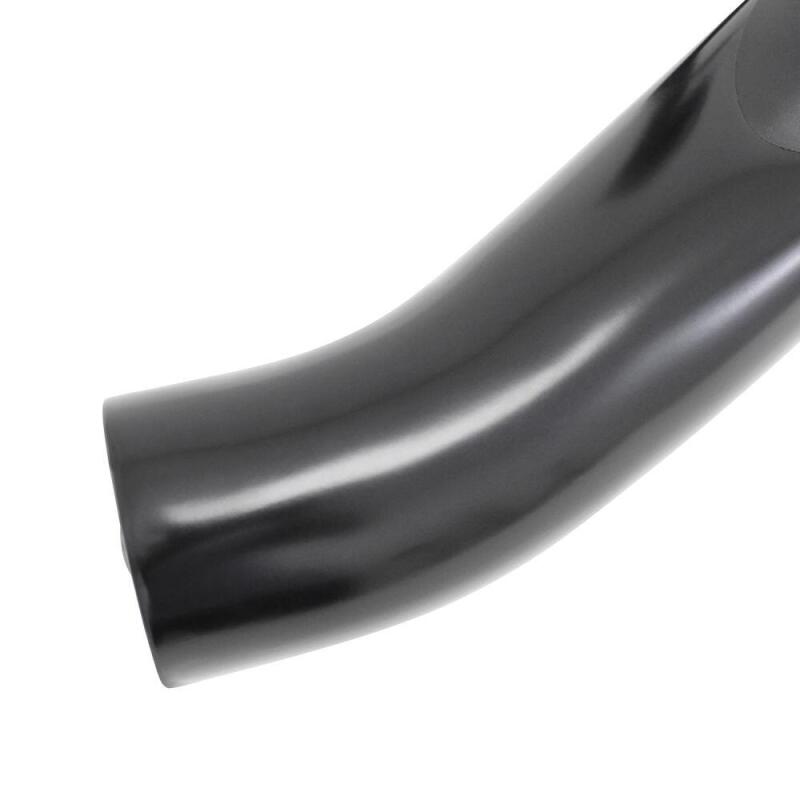 Westin 2004-2006 Toyota Tundra D-Cab E-Series 3 Nerf Step Bars - Black 23-2405 23-2405 Photo - Unmounted