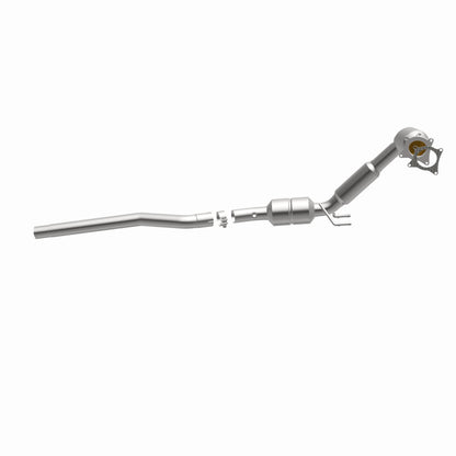 MagnaFlow California Grade CARB Compliant Direct-Fit Catalytic Converter 551165 360 Degree Image Set