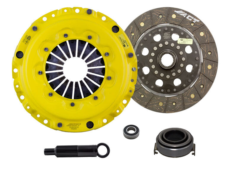 ACT XT Clutch Kit Solid Hub Street Acura Integra ALL 94-01 AI4-XTSD Photo - Primary
