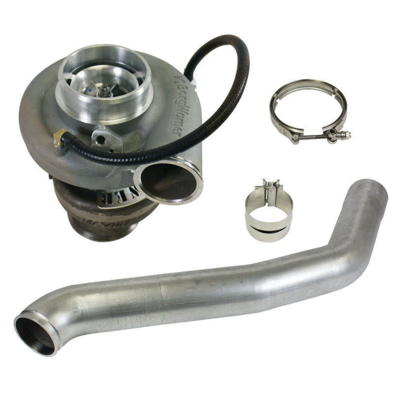 BD Diesel BD Super B Killer SX-E S363 Turbo Kit - Dodge 1994-2002 5.9L c/w HX40 Down Pipe 1045260 1045260 Photo - Primary