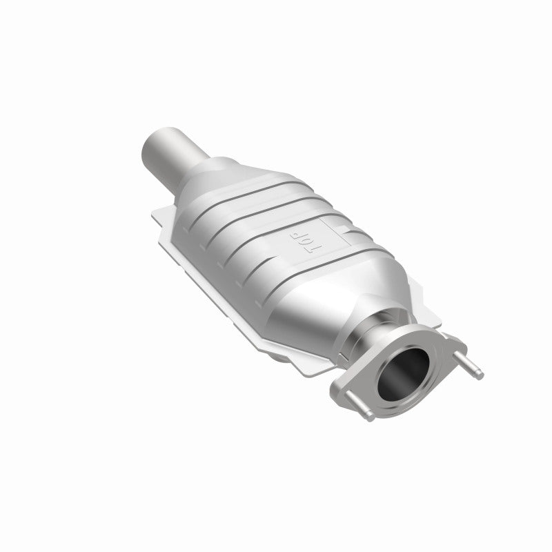 MagnaFlow HM Grade Federal / EPA Compliant Direct-Fit Catalytic Converter 25206 360 Degree Image Set