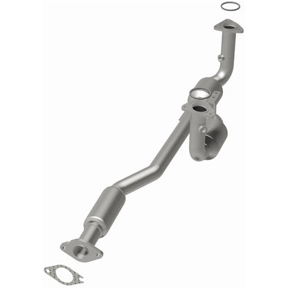 MagnaFlow California Grade CARB Compliant Direct-Fit Catalytic Converter 444503 Photo - out of package