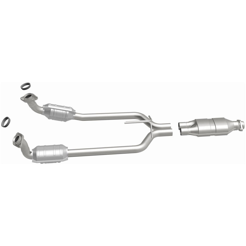 MagnaFlow Standard Grade Federal / EPA Compliant Direct-Fit Catalytic Converter 23351 Photo - out of package