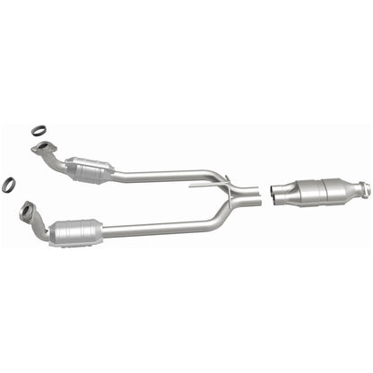 MagnaFlow Standard Grade Federal / EPA Compliant Direct-Fit Catalytic Converter 23351 Photo - out of package