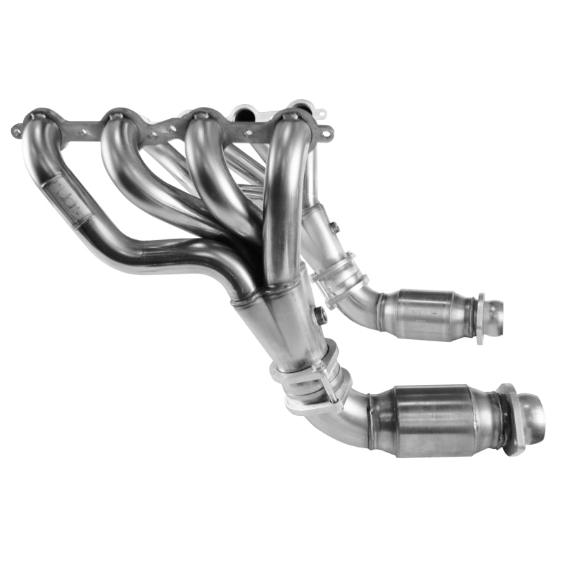Kooks 08-09 Pontiac G8 GT/GXP LS2/LS3 6.0L/6.2L 1 7/8in x 3in Shorty Header 24201420 Photo - Primary