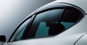 OEM Japan OE Japan - Window Visor Set - 2006-2013 IS / IS-F (20)