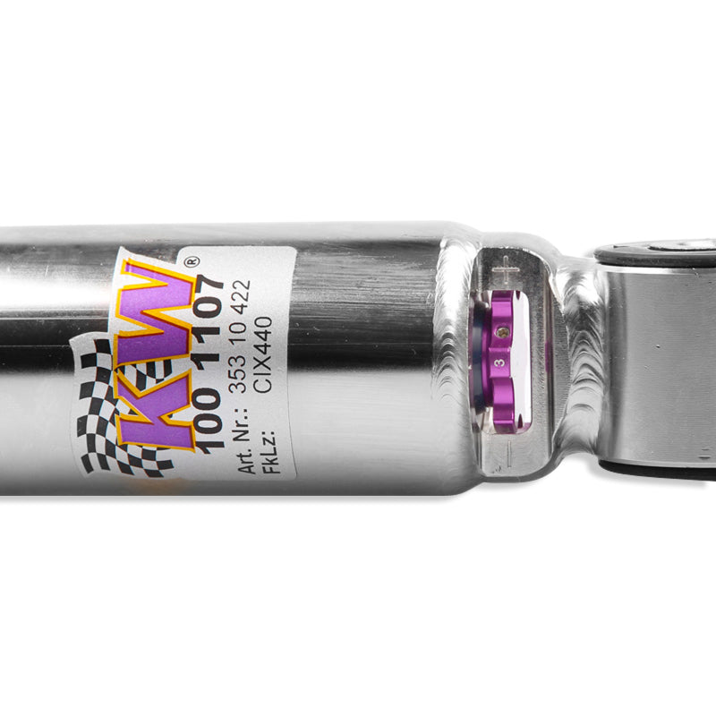 KW V3 Coilover Kit Audi Golf V GTI + Rabbit; 2WD (A5/1K, 1KP); All engines; Include DSG 35210039 35210039 User 5