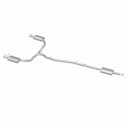MagnaFlow Ford Flex Street Series Cat-Back Performance Exhaust System 15338 360 Degree Image Set