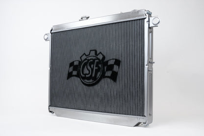 CSF 98-07 Toyota Land Cruiser / Lexus LX470 Heavy Duty All Aluminum Radiator 7207 7207 Photo - Primary