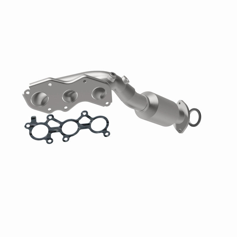 MagnaFlow Direct-Fit OEM Grade Federal Catalytic Converter 16-17 Lexus IS300/IS350 V6 3.5L 52446 52446 360 Degree Image Set