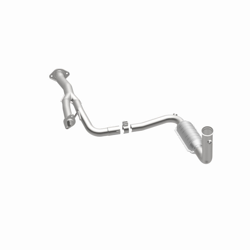 MagnaFlow Jeep Liberty HM Grade Federal / EPA Compliant Direct-Fit Catalytic Converter 93382 360 Degree Image Set