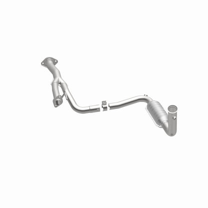 MagnaFlow Jeep Liberty HM Grade Federal / EPA Compliant Direct-Fit Catalytic Converter 93382 360 Degree Image Set