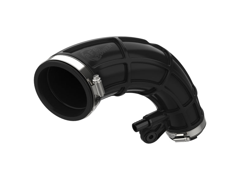 aFe Power 22-24 Toyota Land Cruiser (J300) / 22-24 Toyota Tundra V6-3.4L (tt) Turbo Inlet Pipes 55-20001 55-20001 Photo - Unmounted