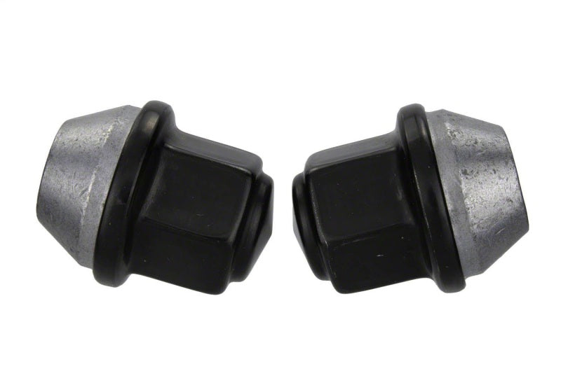 Ford Racing M12 x 1.5 Black Lug Nut - Set of 20 M-1012K-BSB M-1012K-BSB Photo - Unmounted