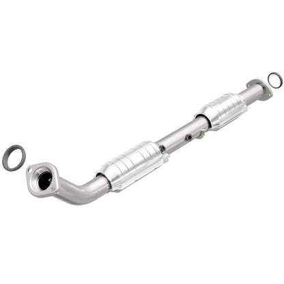 MagnaFlow Toyota Tacoma OEM Grade Federal / EPA Compliant Direct-Fit Catalytic Converter 49703 Photo - Primary