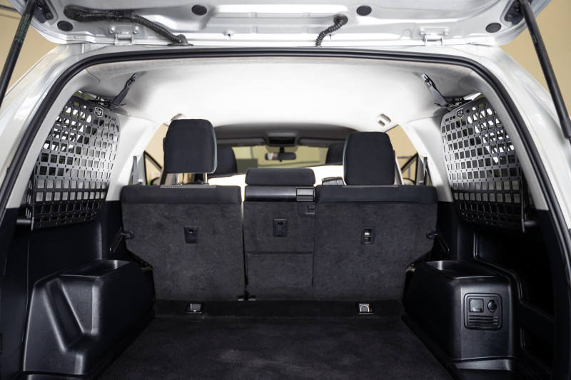 DV8 Offroad DV8 10-23 Toyota 4Runner Rear Window Molle Panels MPT3-01 MPT3-01 Photo - Unmounted